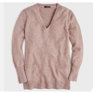 J. Crew Women's Sweater in Light Brown